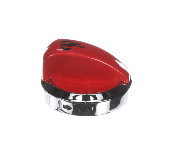 AMERICAN RANGE A32610 KNOB ON/OFF RED GAS VALVE