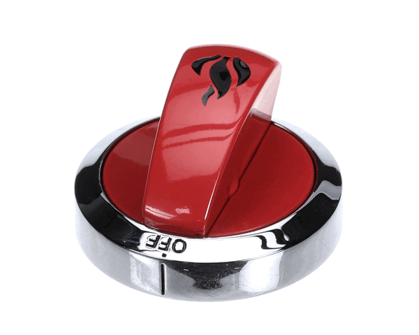 AMERICAN RANGE A32626 KNOB TIMER RED