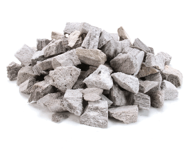 AMERICAN RANGE A52900 PUMICE LAVA ROCK LUMP STYLE