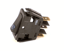 AMERICAN RANGE R10001 SWITCH ROCKER 115V BLUE LAMP