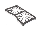 AMERICAN RANGE R17544 GRATE; TOP DUAL BURNER ARR530SB