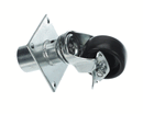 AMERICAN RANGE R35001 CASTER; 4ADJUSTABLE W/BRAKE