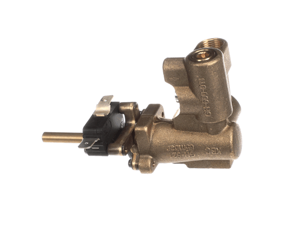 AMERICAN RANGE R80036 VALVE SINGLE 13K GRN/BLACK