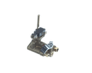 AMERICAN RANGE R80038 VALVE; DUAL GAS 21K YELL/BLACK