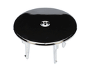 AMERICAN STANDARD 7301242-100.0020A POLISHED CHROME NON-METALLIC STRAINER FOR URINAL