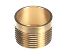 AMERICAN STANDARD M962926-0070A SWEAT SOLDER ADAPTER F/TOILET