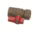 ANETS P8900-95 VALVE; SHUT-OFF; 3/4X3/4