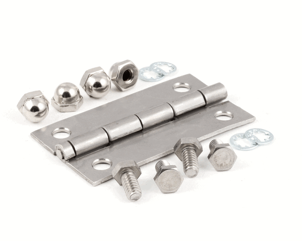 ANETS P9301-40 HINGE - W/HARDWARE PER PRINT