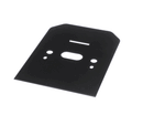 ANFIM 305-B FRONT PANEL - MOD.-SCODY-COLOUR BLACK; S