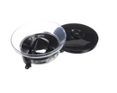 ANFIM 40-C-RB-ST HOPPER 0.5 KG. COMPL WITH LID X STEPLESS