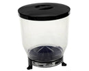 ANFIM 40-C-ST HOPPER 2 KG. COMPL WITH LID FOR STEPLESS