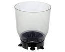 ANFIM 46-P-ST BASE BLACK STEPLESS+ HOPPER + SLIDE; SCO