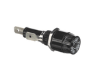 ANFIM 500183 FUSE HOLDER 6.3X32 WITH FIXING NUT; SCOD