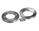 ANFIM 700947 65MM STEEL BURRS; PRATICA