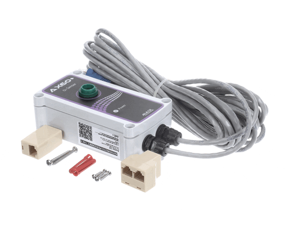ANALOX AX60SCQYE AX60+ O2 SENSOR UNIT QUICK CONNECT INC CABLE.