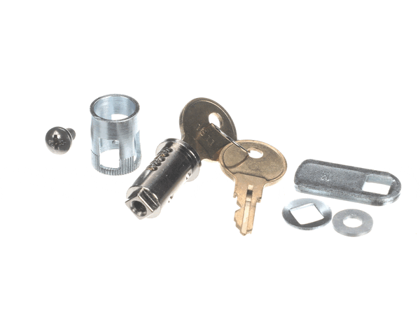 ANTHONY 40-12013-0001 FLUSH MOUNT LOCK AND KEY