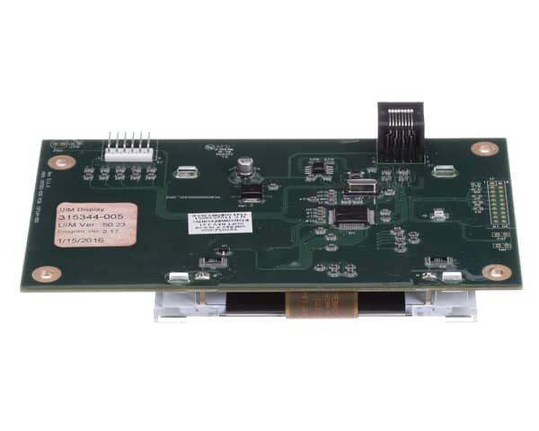 A. O. SMITH 100112746 K DISPLAY BOARD