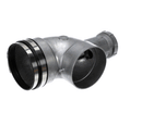 AO SMITH WATER HEATER 100187863 4-INCH AL EXHAUST/CONDENSATE ELBOW