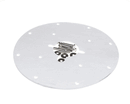 AO SMITH WATER HEATER 100187878 BURNER PLATE GASKET