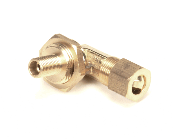 APW 2092614 ELBOW 3/8CC X 3/8-27 BRASS N