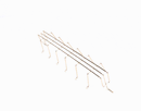 APW 21775100 BASKET DOG STEAMER