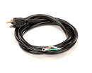 APW WYOTT 2E-1536500 CORDSET; 12-3 SJTOW NEMA 5-20P