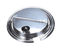 APW 2L-56847 COVER 6-1/2 HINGED W/CLIPS