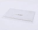 APW 46636100 DOOR LEFT SIDE 6PHZ W/SCREWS