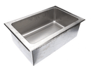 APW 54446 12X20 PAN W/A W/DR WRPR W/A