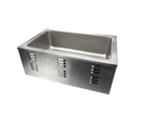 APW 54814 WRAPPER PAN ASSEMBLY W-3 W/.625 D