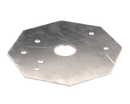 APW 56672 (KB)HEAT TRANSFER PLATE W/HOL