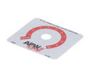 APW 58166 LABEL