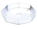 APW 70100209 BOTTOM COVER W/DRAIN