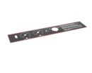 APW 8809000 CONTROL PANEL DECAL HDC-4
