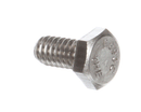 APW 89003 BOLT 1/4 -20X1/2 SS/HEX