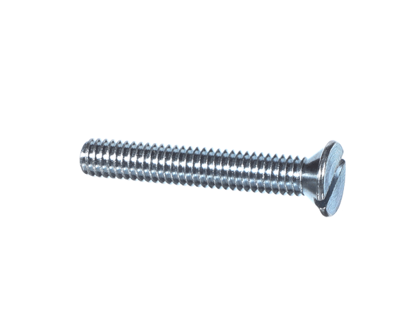 APW WYOTT AA-Q2217A (OLD Q2217A) SCREW; 5/16-18 X 2 FLAT H HD;SLOT;ZINC