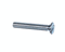 APW WYOTT AA-Q2217A (OLD Q2217A) SCREW; 5/16-18 X 2 FLAT H HD;SLOT;ZINC