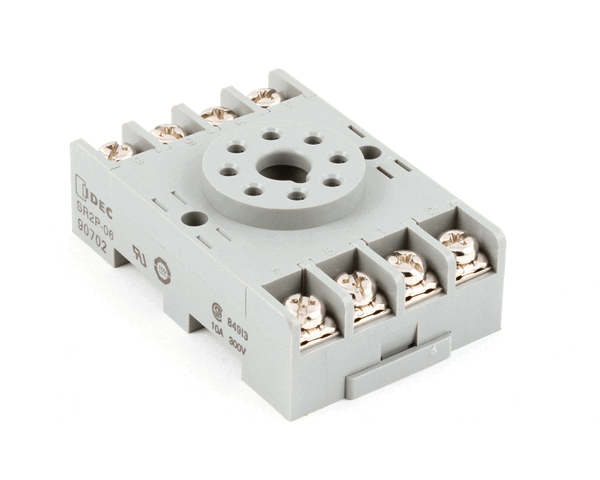 APW AS-54511 SOCKET; BASE / LIQUID