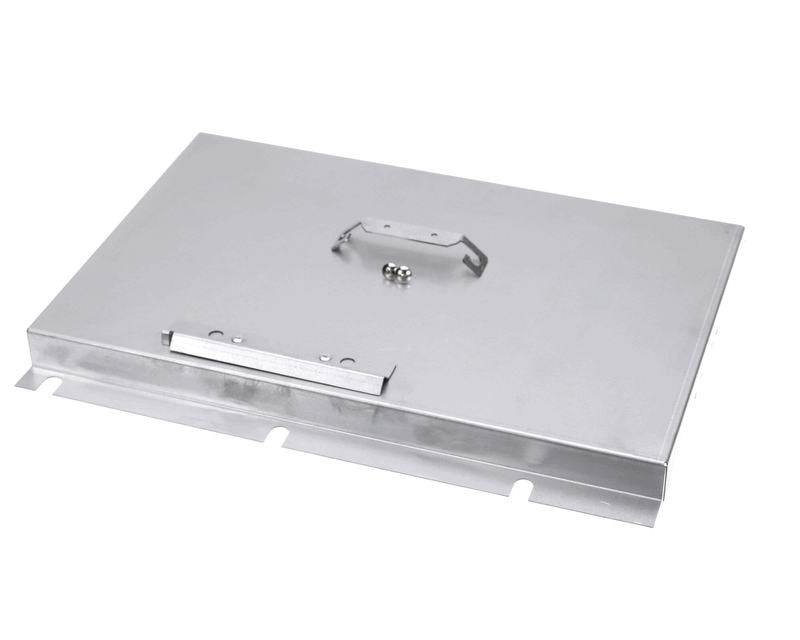 APW AS-55567 (OLD 55079) REFLECTOR PLATE WELD ASSEMBLY