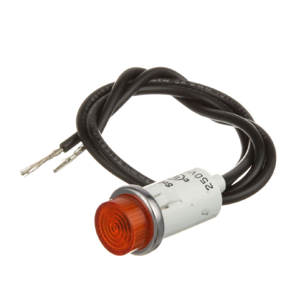 APW 2E-56536 PILOT LIGHT SA AMBER (2 ROUN
