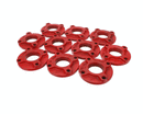 ARMSTRONG FLUID TECHNOLOGY 805189-011 FLANGE RED CI 2.5 (10PK)