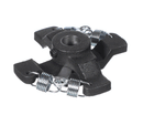 ARMSTRONG FLUID TECHNOLOGY 806026-001K CPLR. ASSY.; CAST IRON; 4-SPRING