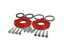 ARMSTRONG FLUID TECHNOLOGY 806074-111K FLANGE SET/HRDWR KIT 2 CI
