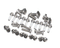 APEX SUPPLY CHAIN TECHNOLOGIES 02-14182 REPLACEMENT SCREWS FRU
