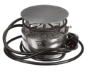ATLAS METAL LM8000-402 BLOWER HEATER ASSEMBLY