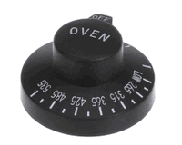 ATOSA 301140008 KNOB CONTROL OVEN TEMPERATUR