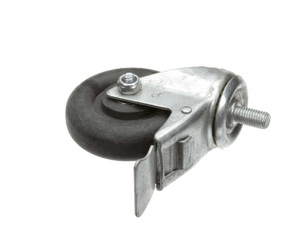ATOSA B0604421 CASTER 4 W BRAKE M14 STEM