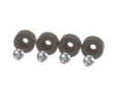 ATOSA PPM2013 RUBBER FEET