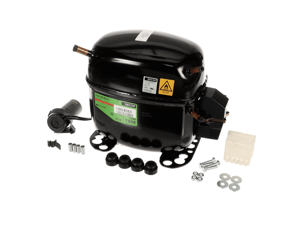 ATOSA W0201835 SECOP COMPRESSOR (SCE18CNLX-104H7888) FOR MBF8002G