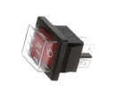 ATOSA W0308001 SWITCH POWER RED